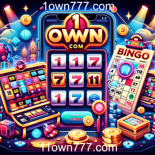 A Emoção do Bingo em 1own777.com: Diversão e Oportunidades de Ganho