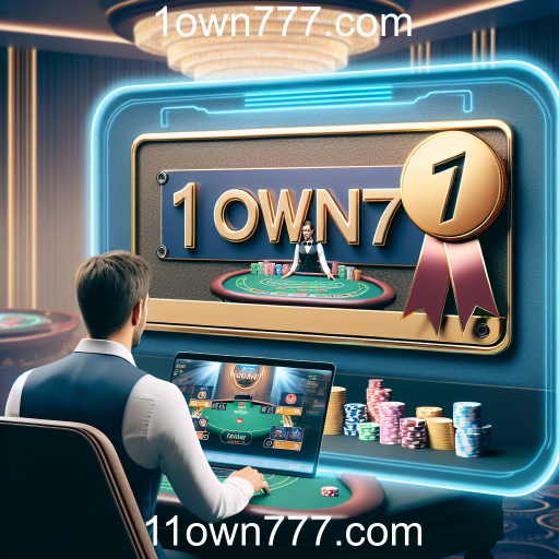 Descubra a Emoção do Cassino Ao Vivo em 1own777.com